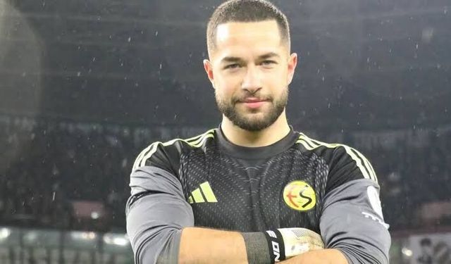 Göymen: En Az Gol Yiyen Olmak İstiyorum