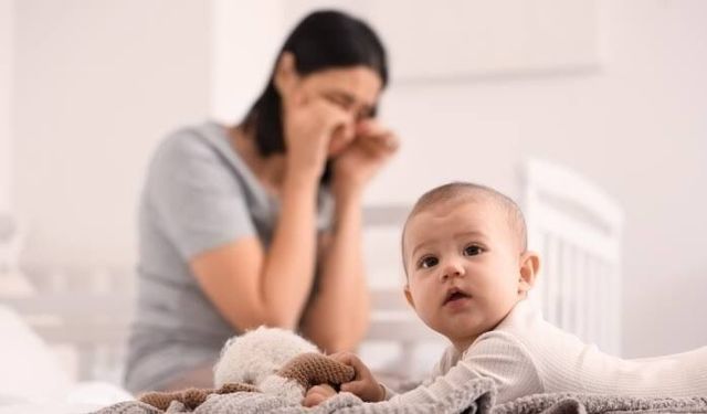 Lohusa Kadının Yalnız Bırakılmaması Depresyon Riskini Azaltıyor