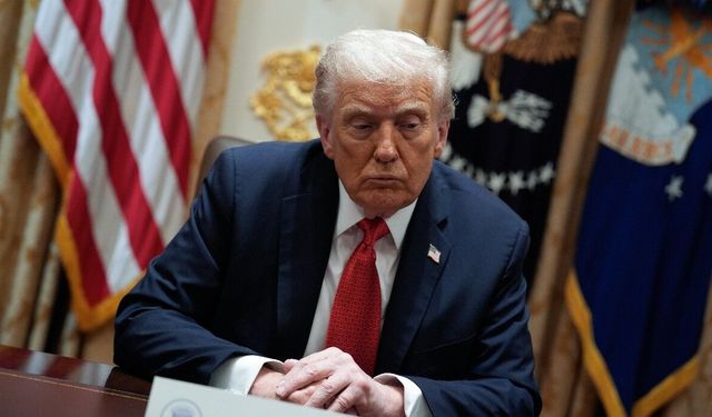 Trump: "Rusya ve Ukrayna Enerji Tesislerini Vurmayacak"