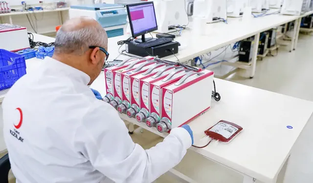Kızılay’da Aktif Kök Hücre Bağışçı Sayısı 1,25 Milyona Ulaştı