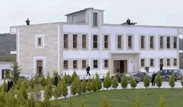 Kurtlar Vadisi'ndeki İkonik Beykoz Malikanesi Satışa Çıkarıldı