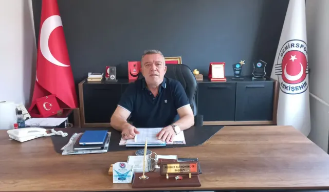 Eskişehir Demirspor'dan Bal Kararı!