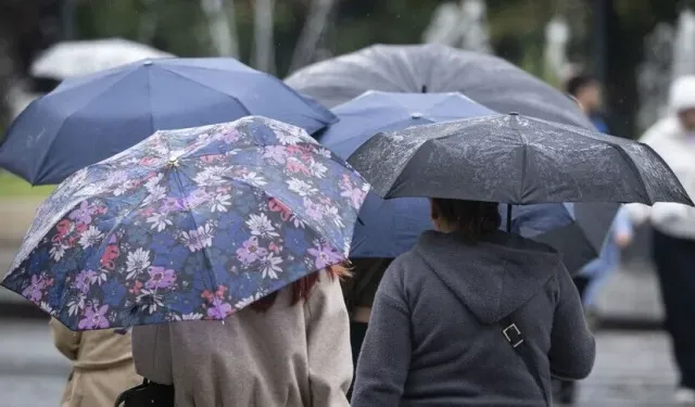 Eskişehir'de Serin Hava Etkili Oluyor: Hafta Sonu Sıcaklık Değişiyor