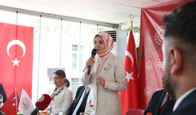 Bakan Göktaş Muş’ta Şehit Aileleri ve Gazilerle Buluştu