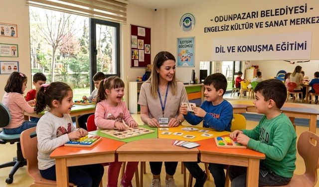 Odunpazarı’nda Engelsiz Eğitim Başlıyor