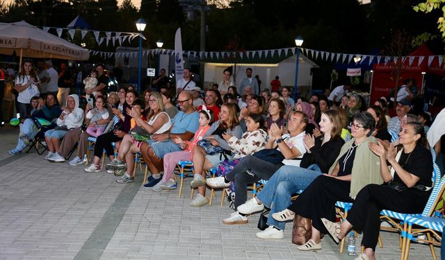 Sümerpark Sanatın Buluşma Noktası Oldu