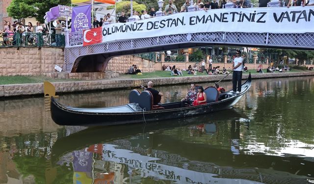 Porsuk Festivali’nde İkinci Gün Coşkusu