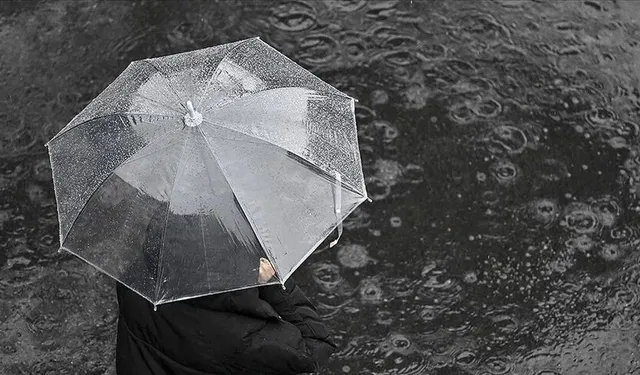 Eskişehir’de Bugün Hava Yağışlı ve Serin