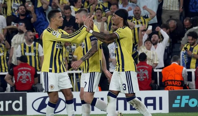 Sarı-lacivertliler Bakü'de sahne alıyor