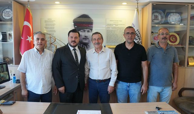Başkan Ataç: Esnafımız Kentimizin Yaşam Damarıdır
