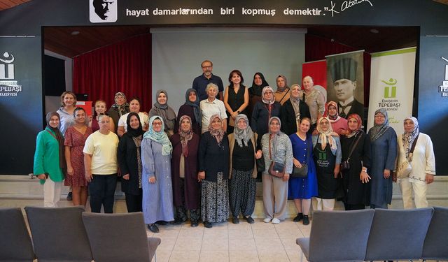 Tepebaşı Belediyesi’nden Sağlıklı Üretim Desteği