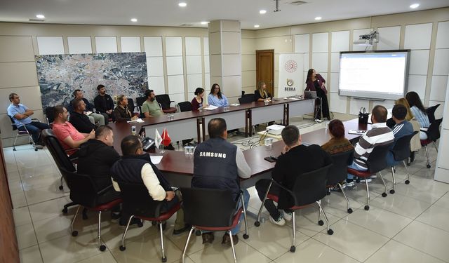 Tepebaşı Belediyesi hizmet binalarında su verimliliğini artıracak