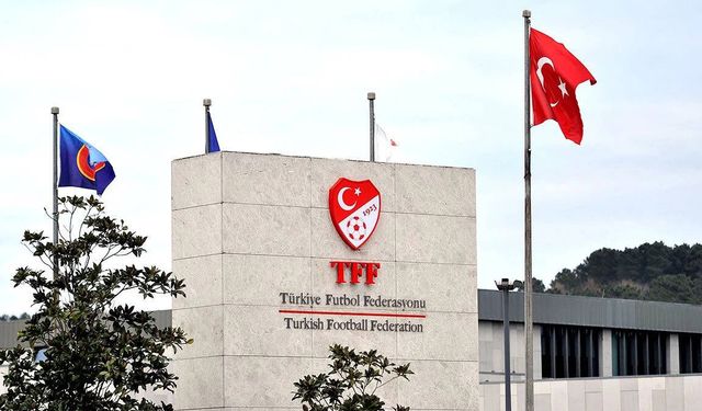 Ziraat Türkiye Kupası öncesi TFF'den kritik hakem ataması açıklaması