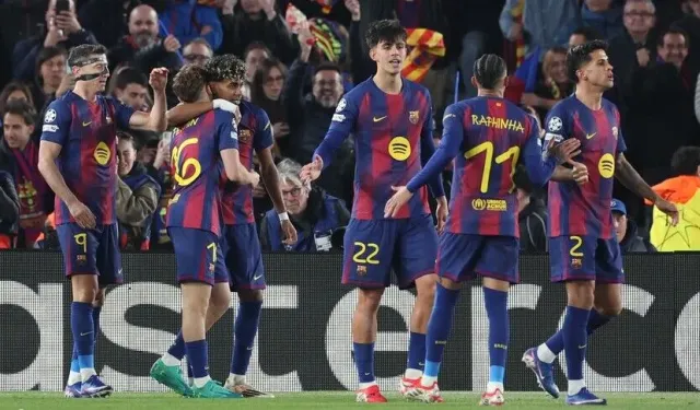 Barcelona Galatasaray öncesi şoka uğradı!