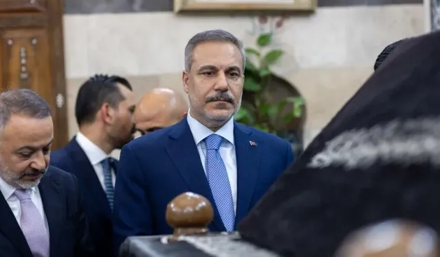 Bakan Fidan, Suriye Temaslarının Detaylarını Paylaştı