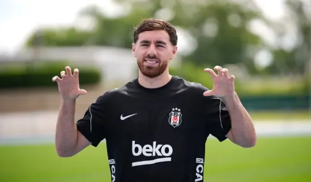 Beşiktaş'ta Derbi Primi İçin Kaptan Orkun Kökçü Yetkilendirildi