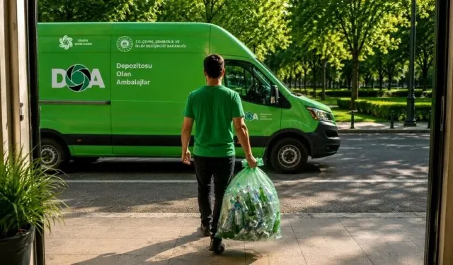 The Times, Türkiye’nin Depozito İade Sistemini Övgüyle Manşete Taşıdı