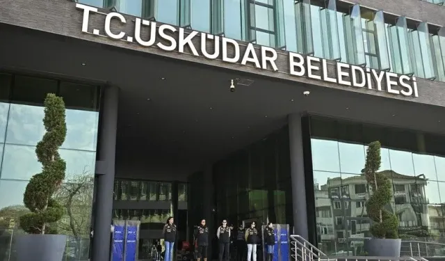 Üsküdar Belediyesi Başkan Yardımcısı Özdemir Adli Kontrolle Serbest