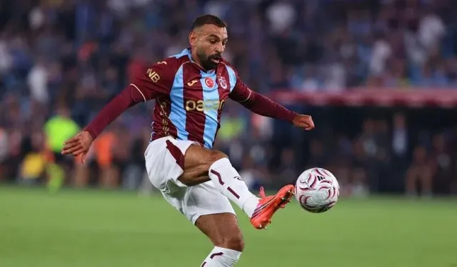 Trabzonspor'un yıldızı Mohamed Salah'ın milli takımdan ayrılış nedeni şoke etti