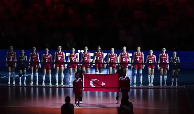 Filenin Sultanları Çeyrek Finalde: Azerbaycan 3-0 Mağlup Edildi