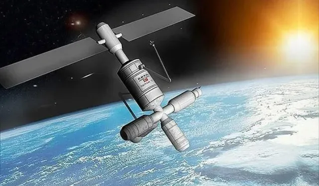 ABD'den Uzaya Silah Konuşlandırıldığı İtirafı