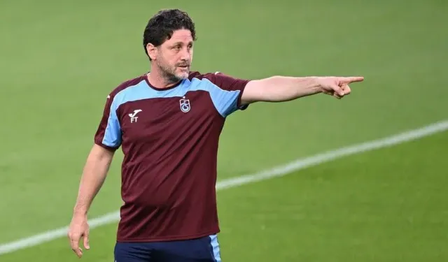 Trabzonspor'un Yeni Teknik Direktörü Kim Olacak?