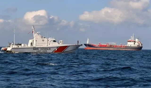 Silivri'de Çarpışan Gemilerin Telsiz Kayıtları Ortaya Çıktı
