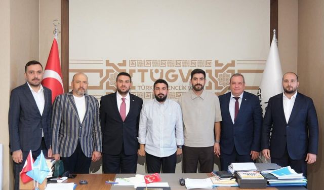 TÜGVA’dan Eskişehir İçin Yeni Hedefler
