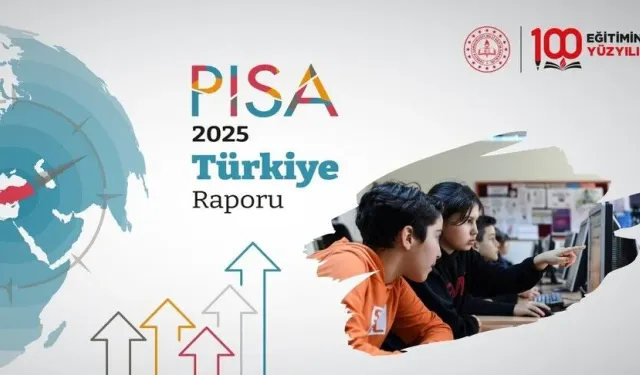 Türkiye’de Devlet Okulları PISA’da Üç Alanda Öne Geçti