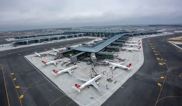 Türkiye’den İki Havalimanı İlk Kez ACI World Onur Listesi’ne Girdi