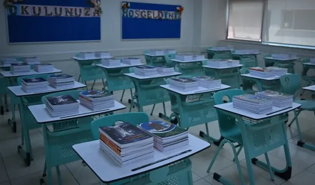 Ücretsiz Ders Kitapları 2026-2027 Yılı İçin Hazırlandı