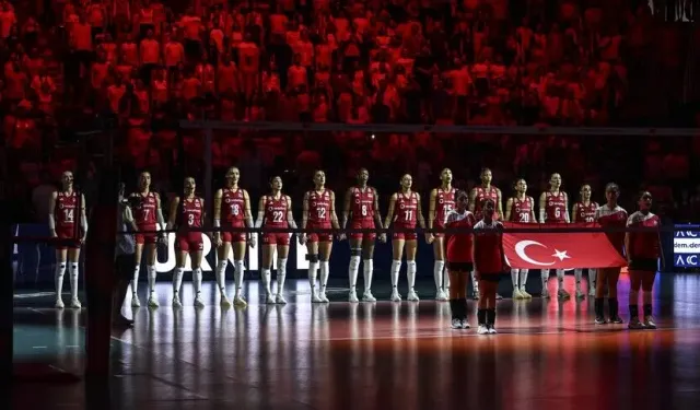 Vali Yılmaz’dan Filenin Sultanları için Tebrik Mesajı