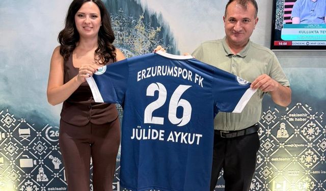 ESKERDER’den Medya 26 Grup'a Ziyaret