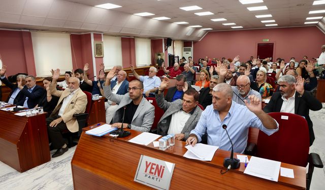 Eskişehir Yenikent’te 30 Yıllık Sorun Çözüldü