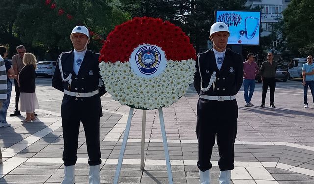 Zabıta Teşkilatı'nın 200'üncü Yılı Coşkuyla Kutlandı