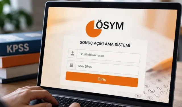Binlerce Adayın Beklediği An Geldi: 2026 Kamu Personel Seçme Sınavı Lisans Sonuçları Açıklandı!