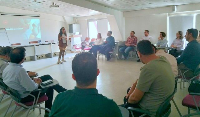 Afet Durumlarına Karşı Kurumlar Arası Güç Birliği: İŞKUR Personeline Psikolojik İlk Yardım Eğitimi!
