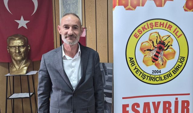 Eskişehirli Arıcılarda Bal Rezonansı: Bitki Varlığımız İngiltere'den Bile Fazla!