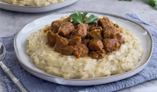 Geleneksel hünkar beğendi tarifi ve püf noktaları