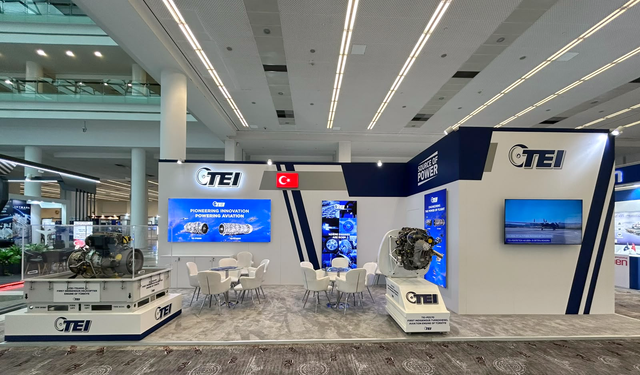 TEI, IDA Türkiye 2026’da yerini aldı