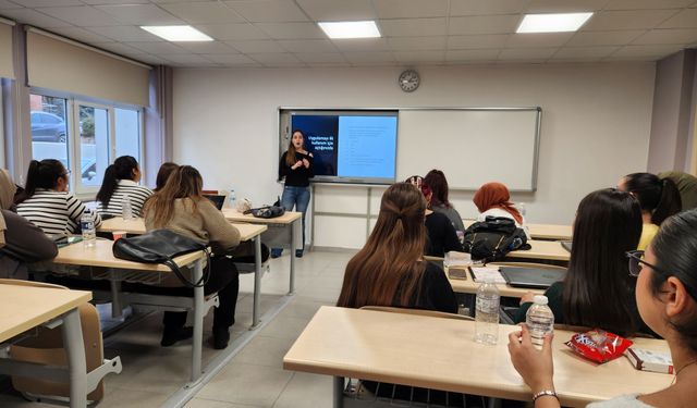 Eskişehirli Genç Diyetisyen Adayı Türkiye’yi Avrupa’da Temsil Edecek
