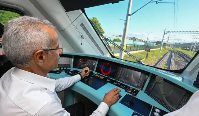 Raylarda Yerli Devrim: Milli Hızlı Tren’in İkinci Seti Hazırlanıyor, Hedef 14 Yeni Tren!