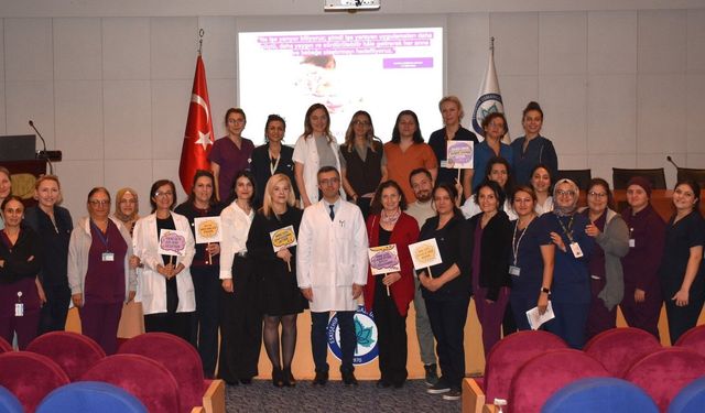 Uzmanlar Eskişehir'de Buluştu: Anne Sütü Hakkında Bilinen Tüm Yanlışlar Anlatıldı!