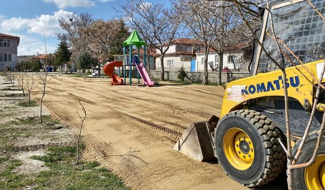 Sivrihisar Belediyesi’nden okullara tam destek