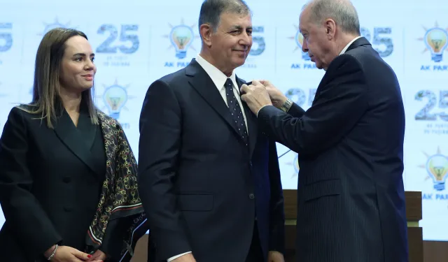 Cemil Tugay İzmir'in dev mega projesini duyurdu