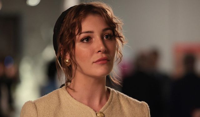Deniz Işın evinin önünde tacize uğradı