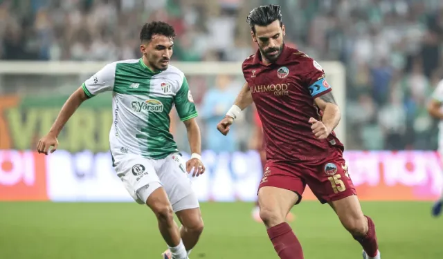 Mardin 1969 Spor Deplasmanda Bursaspor’u 2-1 Mağlup Etti