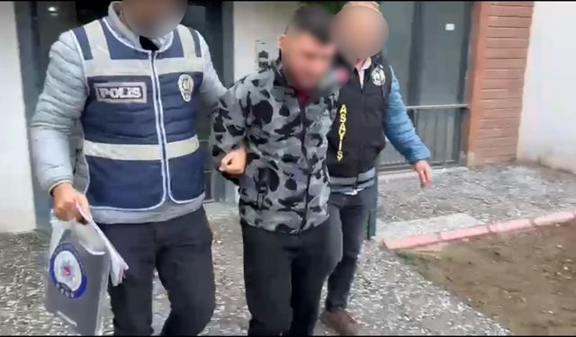 Bursa'da Operasyon: 12 Şüpheli Adliyeye Sevk Edildi