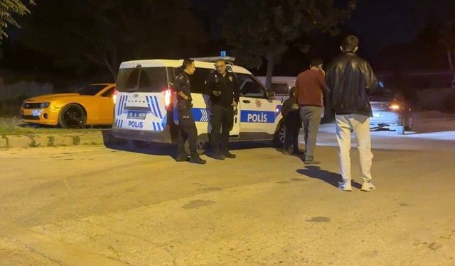 Eskişehir'de 2,79 Promil Alkol ve Sürücü Belgesi Yok!