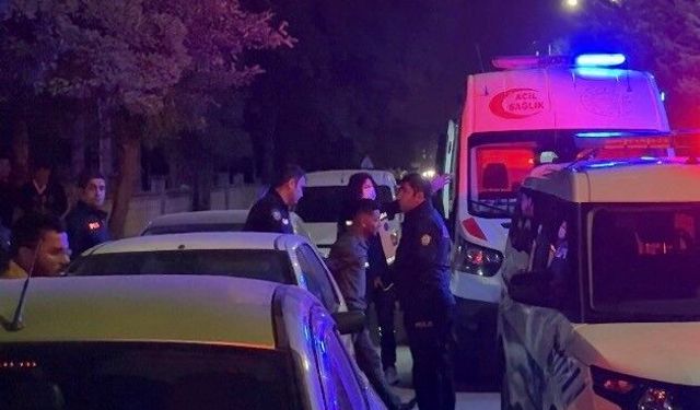 Kayseri'de Babasını Öldüren Şahıs Canına Kıymak İstedi
